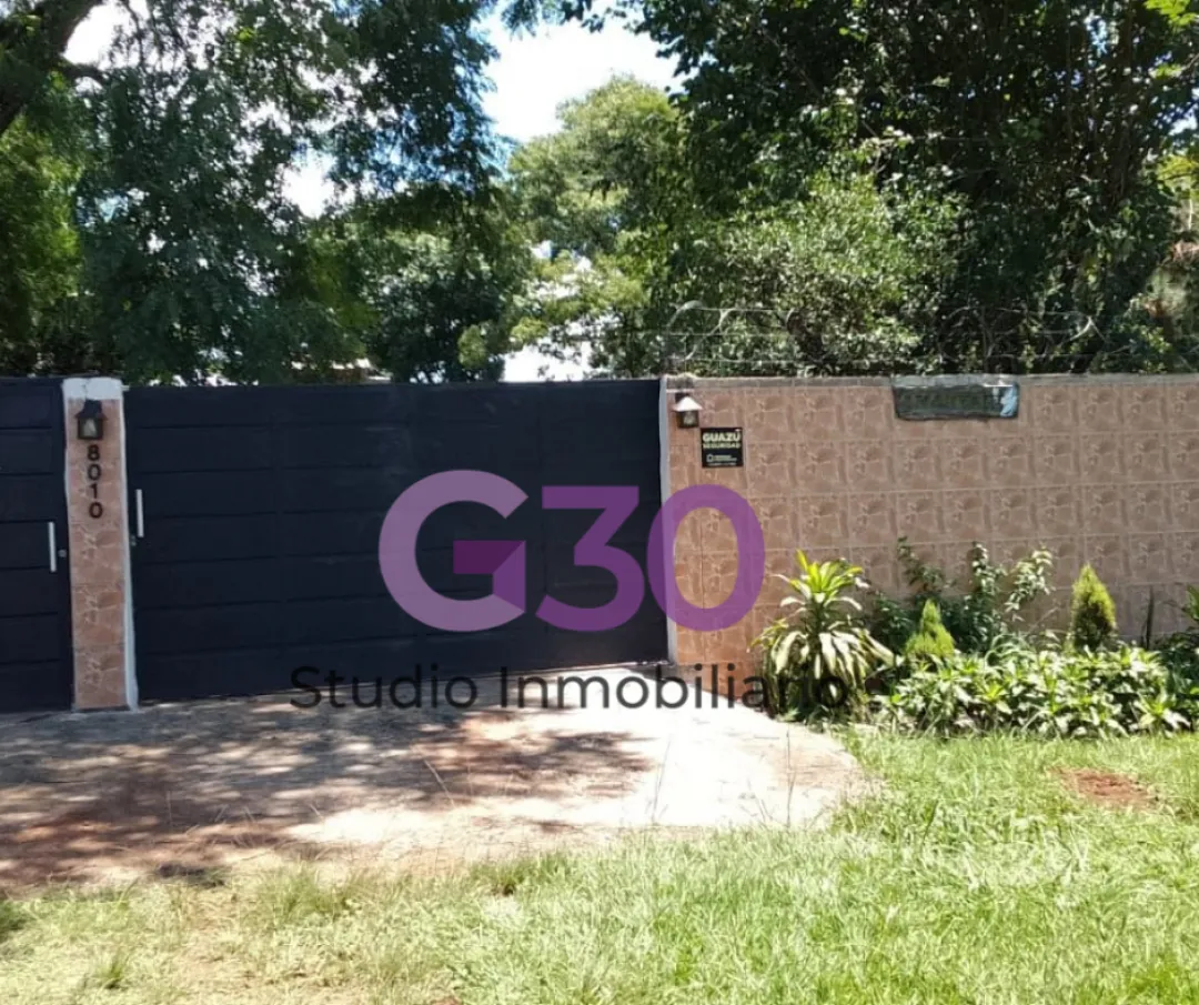 Quincho / Casa a la venta Barrio Pellegrini.