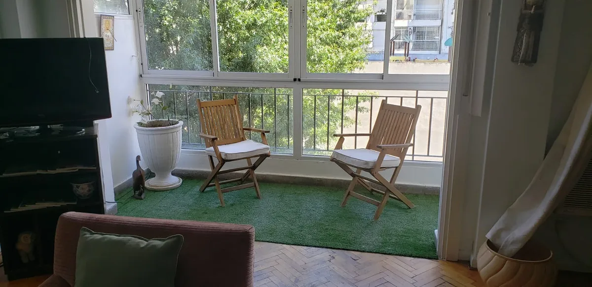 Departamento De 3 Ambientes