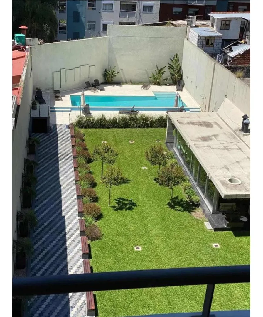 Departamento - Palermo Hollywood