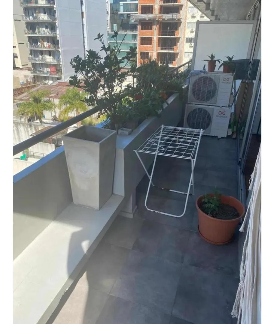 Departamento - Palermo Hollywood