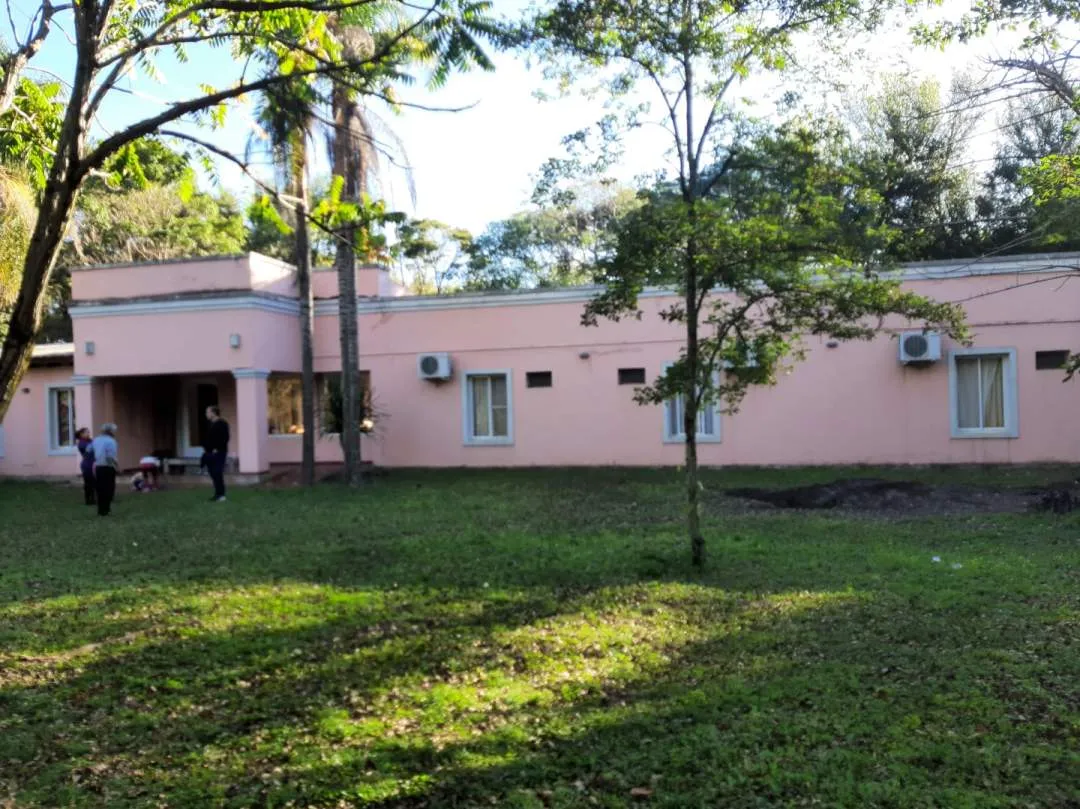 Hotel Teyú Eco-Lodge Santa Ana en Alquiler