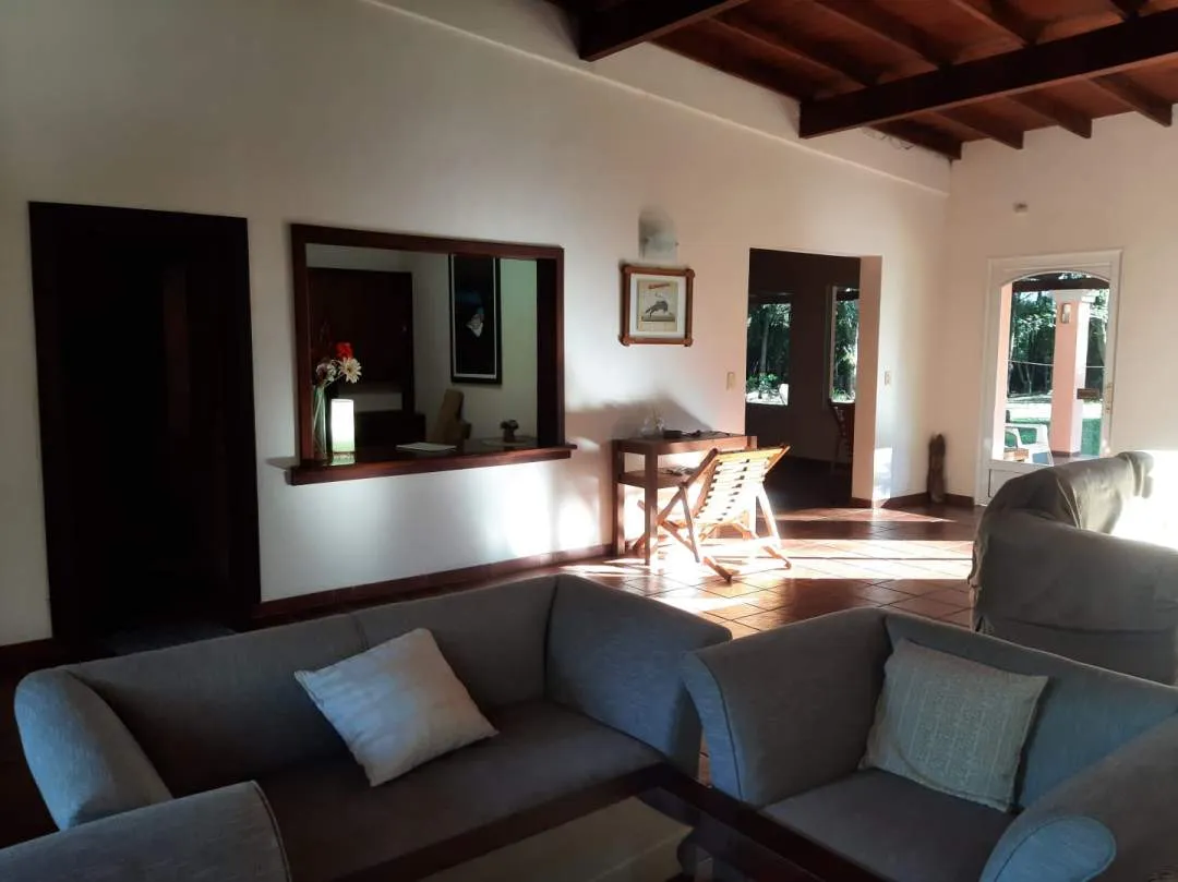 Hotel Teyú Eco-Lodge Santa Ana en Alquiler
