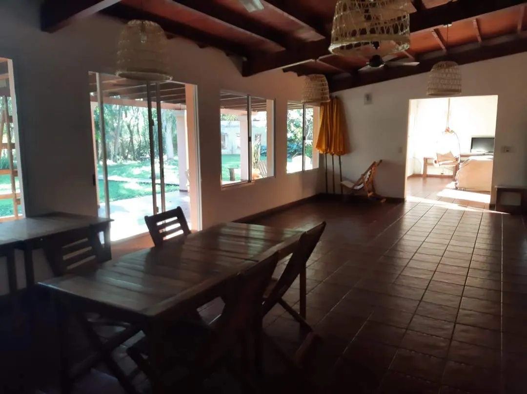 Hotel Teyú Eco-Lodge Santa Ana en Alquiler