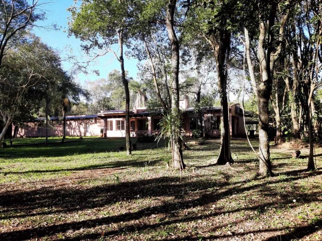 Hotel Teyú Eco-Lodge Santa Ana en Alquiler