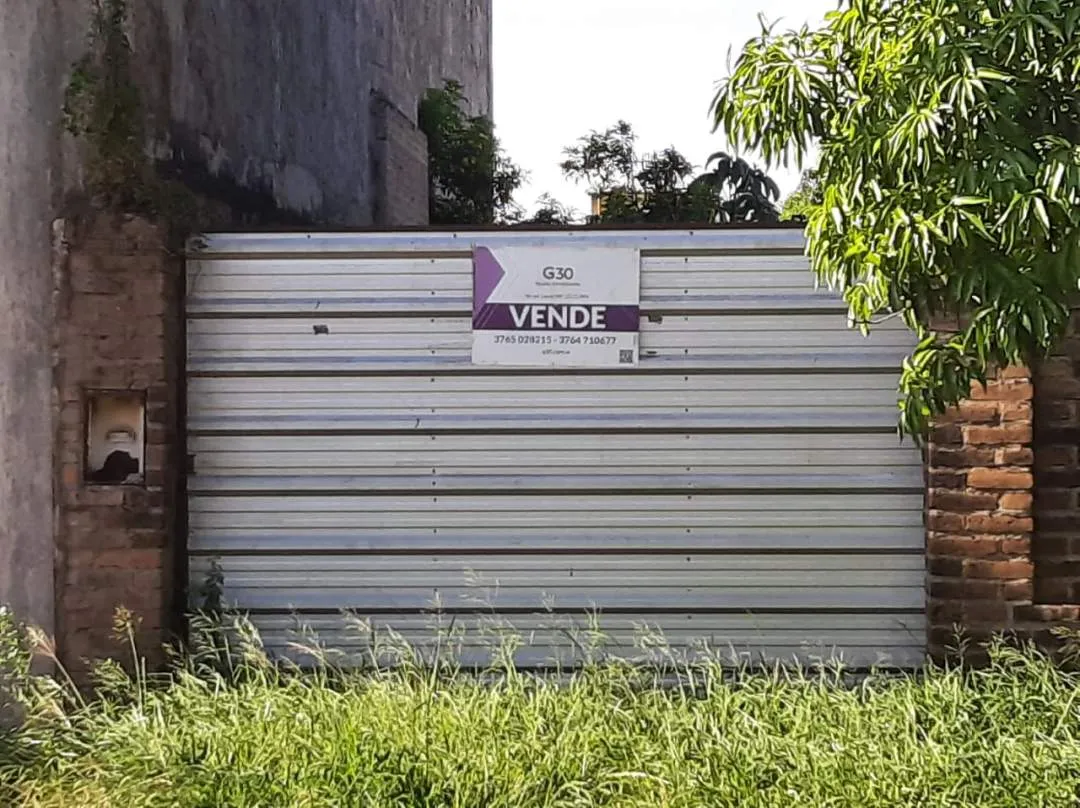 Terreno Céntrico