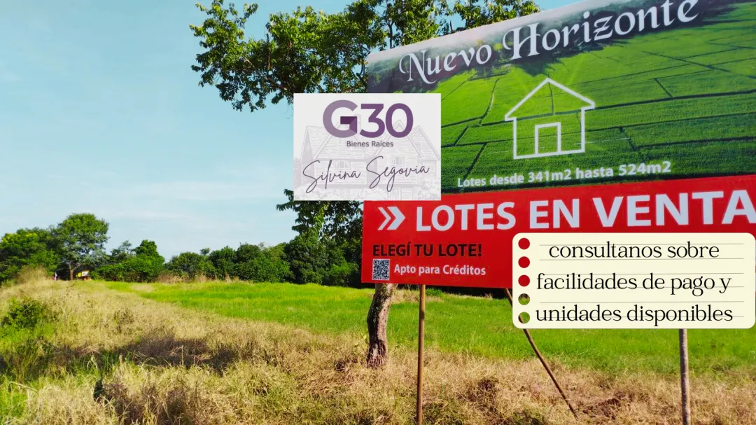 Loteo Nuevo Horizonte