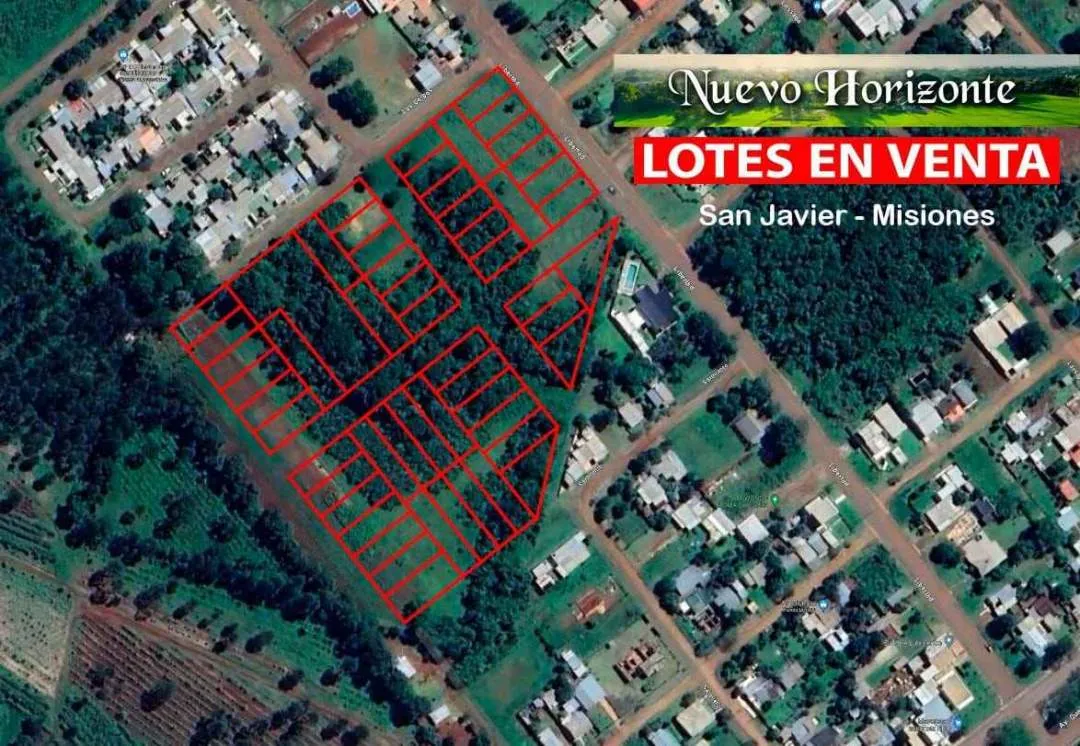 Loteo Nuevo Horizonte