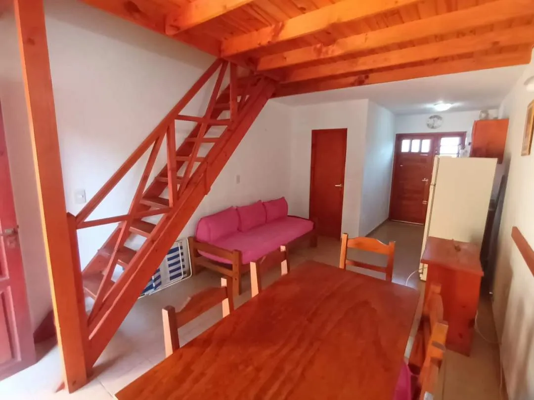 482- DUPLEX 3 AMBIENTES 150 MTS DEL MAR