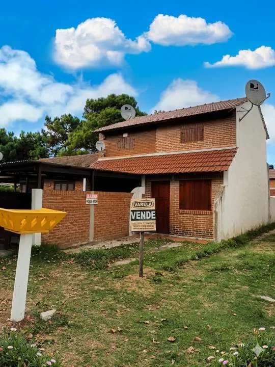 482- DUPLEX 3 AMBIENTES 150 MTS DEL MAR