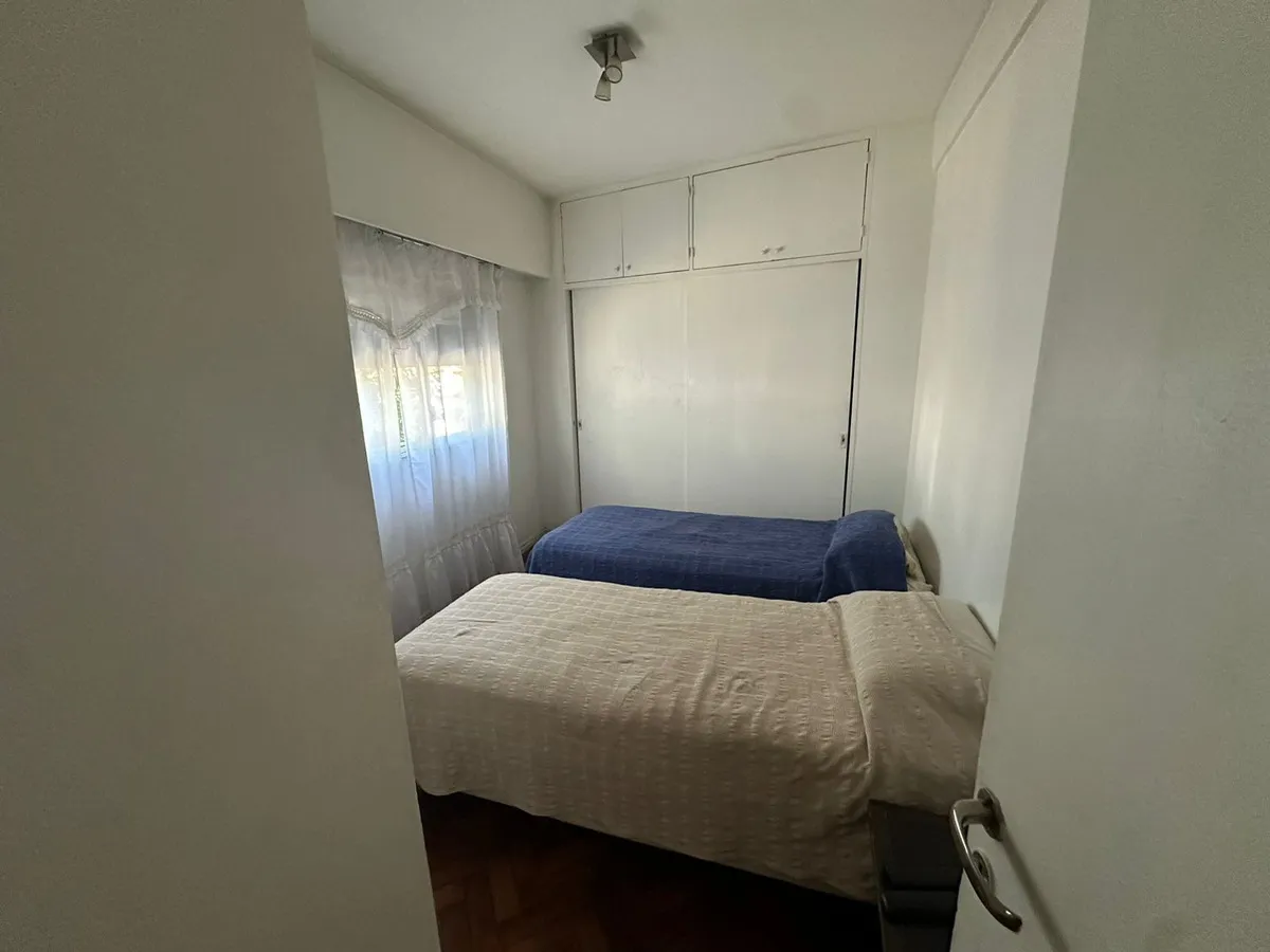 3 Ambientes En Pleno Palermo Ideal Estudiantes.