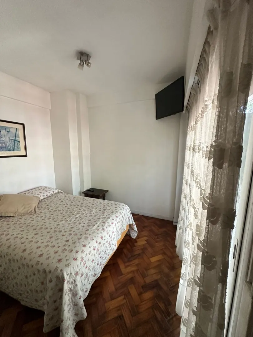 3 Ambientes En Pleno Palermo Ideal Estudiantes.