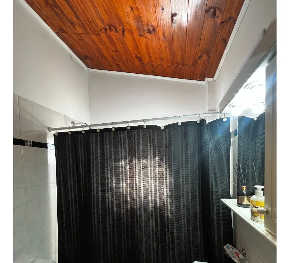 Departamento 2 Ambientes Con Terraza- Almagro