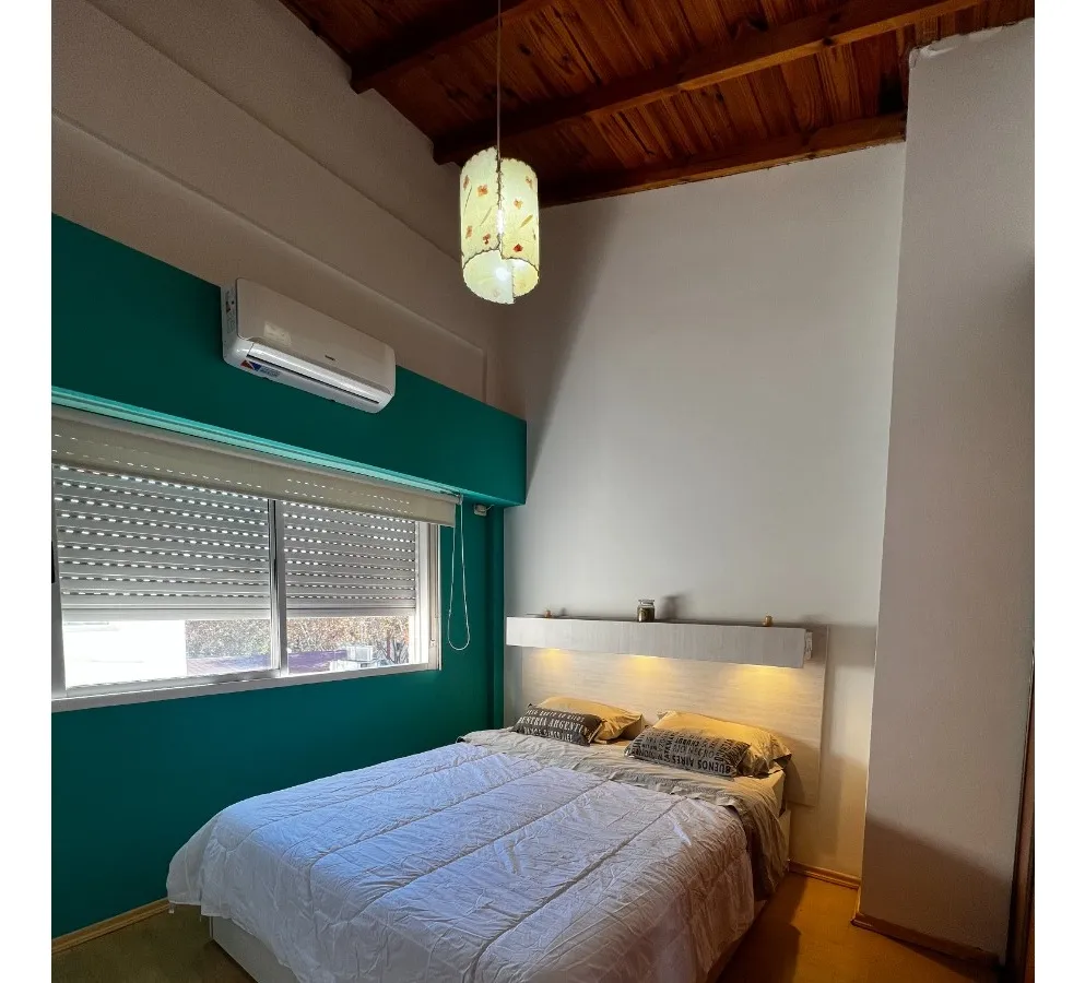 Departamento 2 Ambientes Con Terraza- Almagro