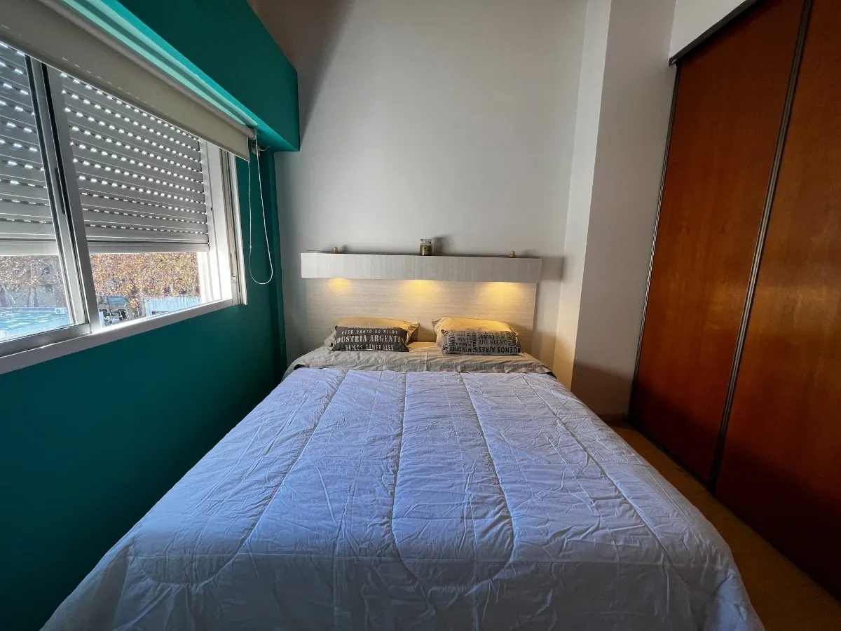 Departamento 2 Ambientes Con Terraza- Almagro