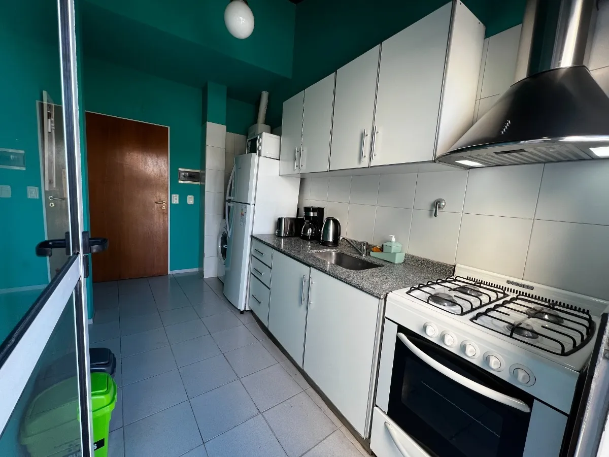 Departamento 2 Ambientes Con Terraza- Almagro