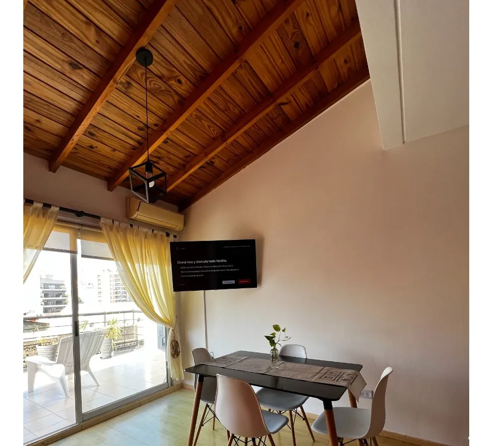 Departamento 2 Ambientes Con Terraza- Almagro