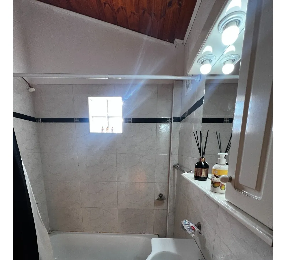 Departamento 2 Ambientes Con Terraza- Almagro