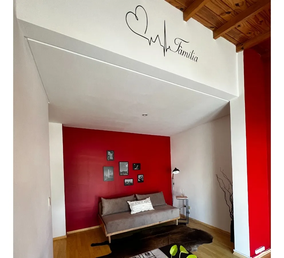 Departamento 2 Ambientes Con Terraza- Almagro