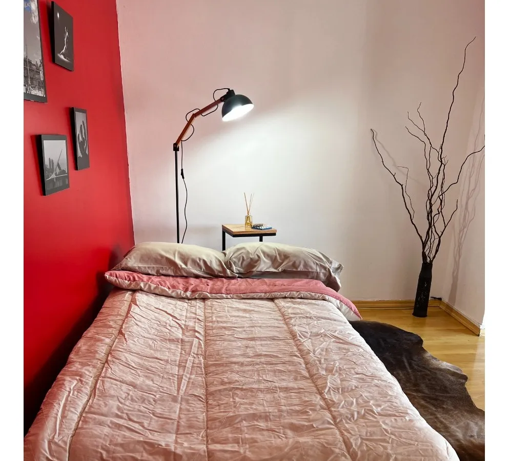 Departamento 2 Ambientes Con Terraza- Almagro