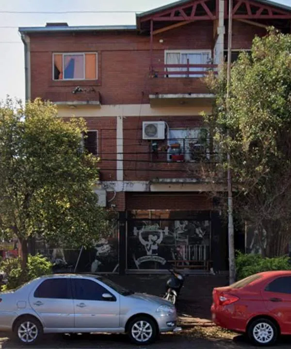 Departamento Céntrico dos Dormitorios a la venta