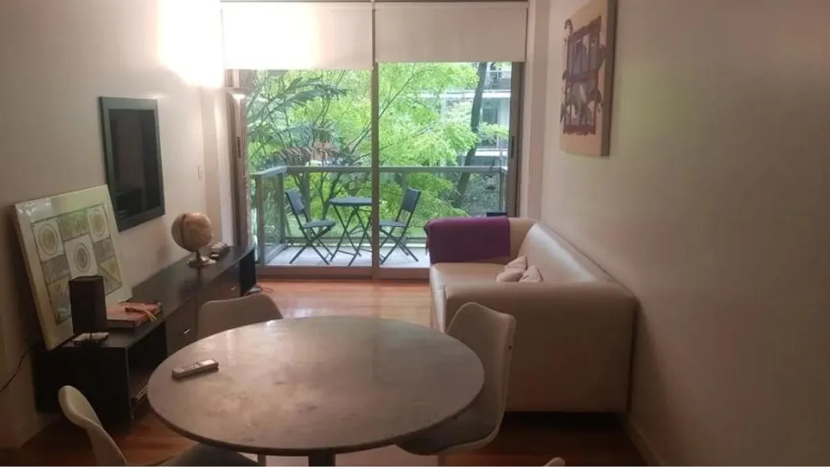 Departamento - Puerto Madero