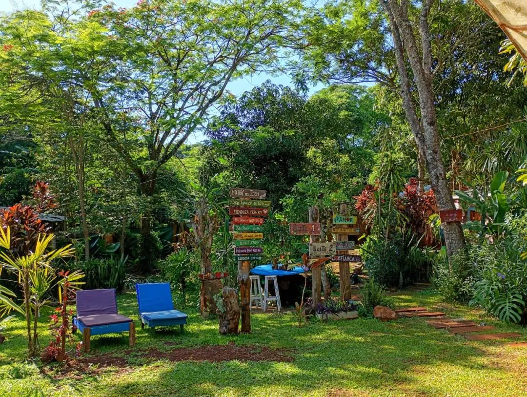 Cabañas en corpus