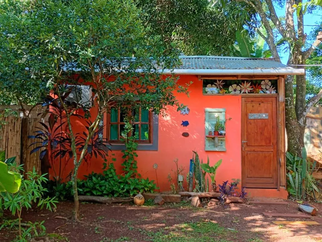 Cabañas en corpus