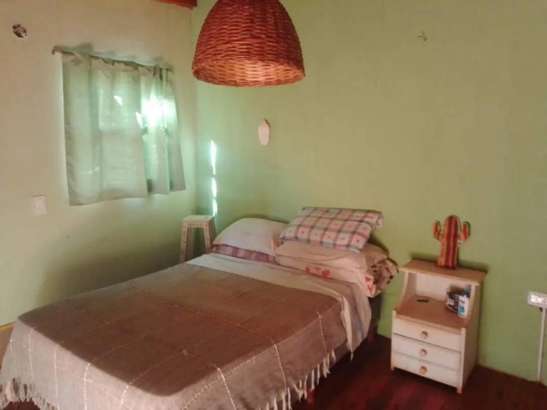 Cabañas en corpus