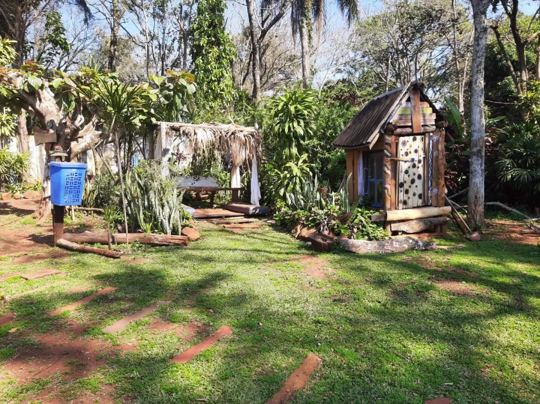 Cabañas en corpus