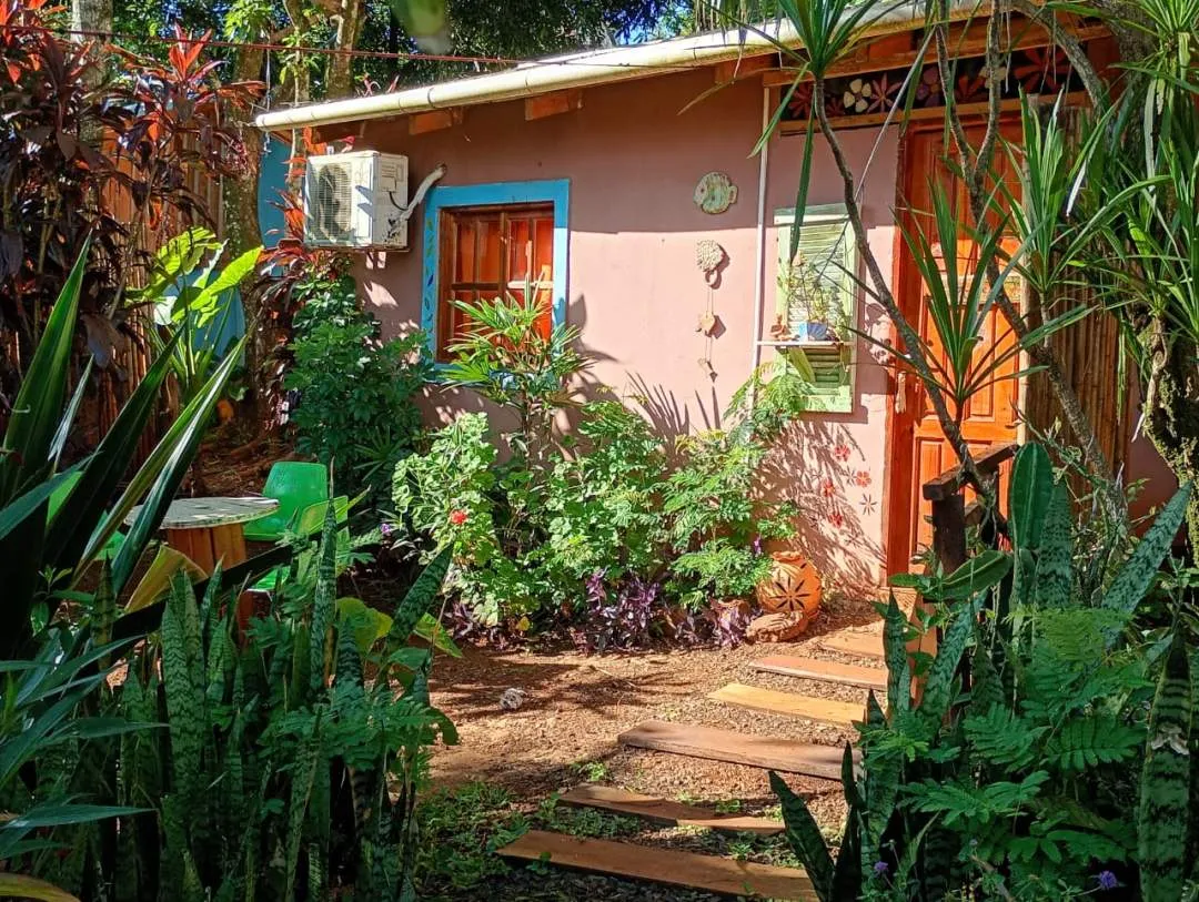 Cabañas en corpus