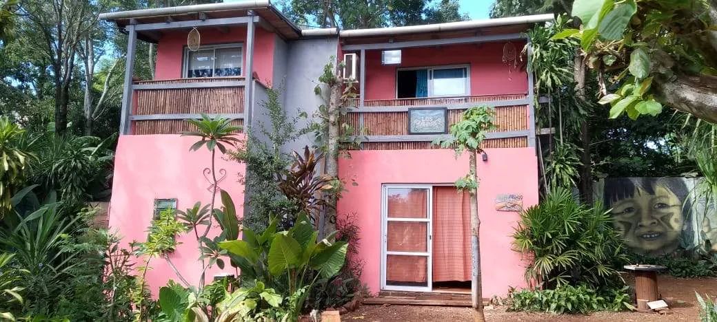 Cabañas en corpus