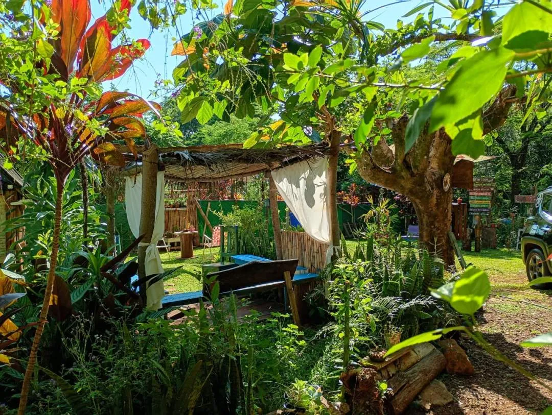 Cabañas en corpus
