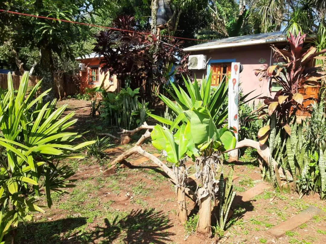 Cabañas en corpus
