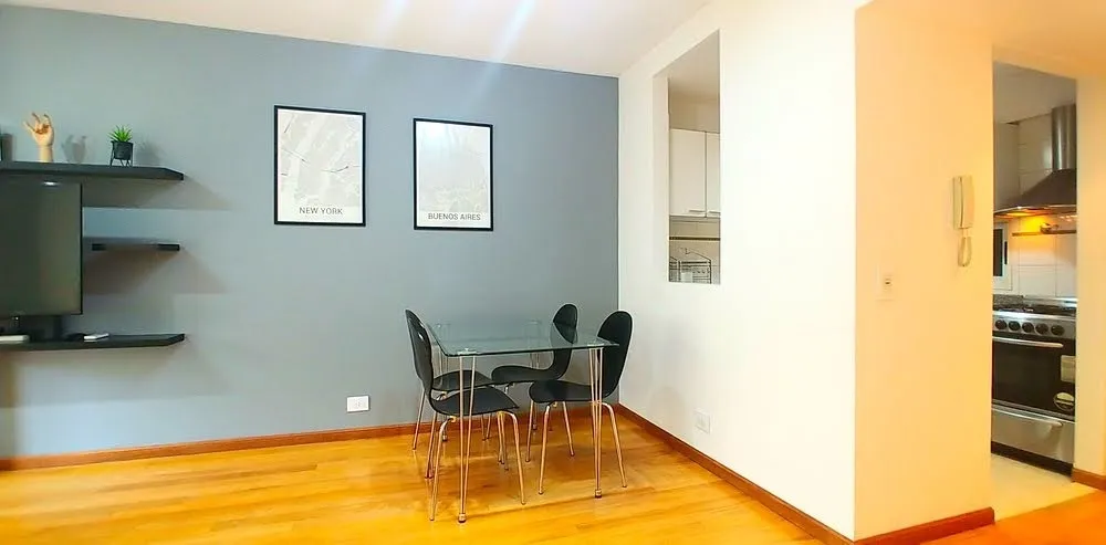 Departamento 2 Ambientes - Villa Urquiza