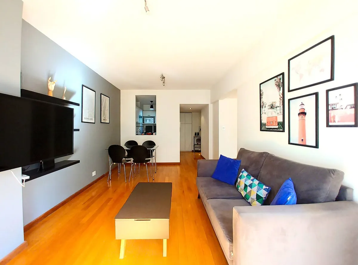 Departamento 2 Ambientes - Villa Urquiza