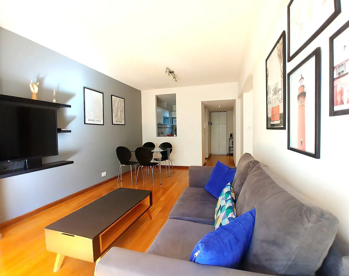 Departamento 2 Ambientes - Villa Urquiza