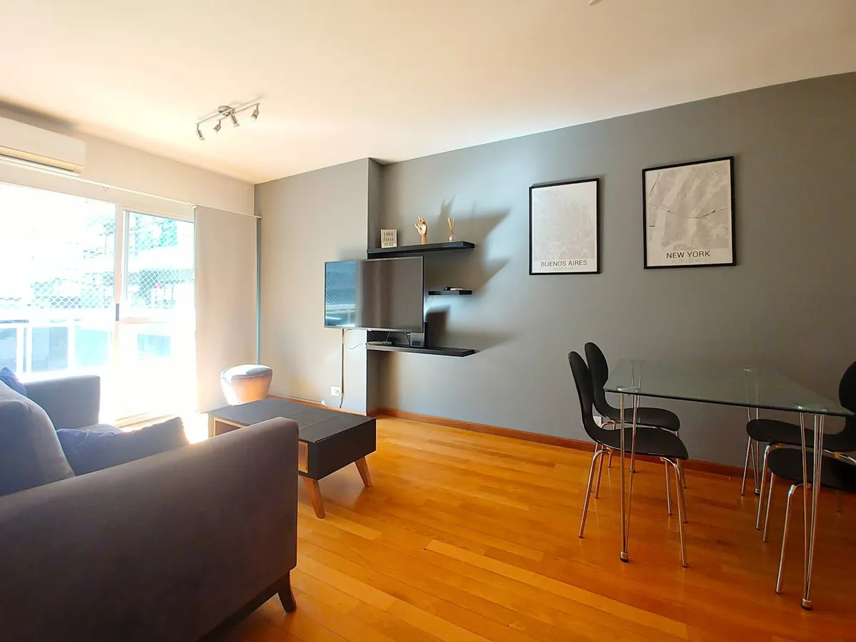 Departamento 2 Ambientes - Villa Urquiza