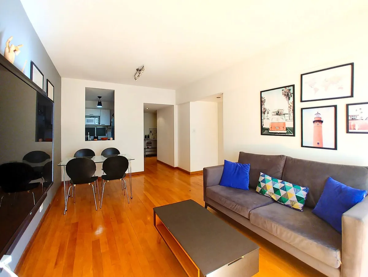 Departamento 2 Ambientes - Villa Urquiza