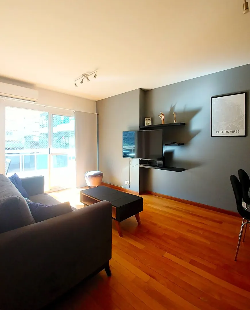 Departamento 2 Ambientes - Villa Urquiza