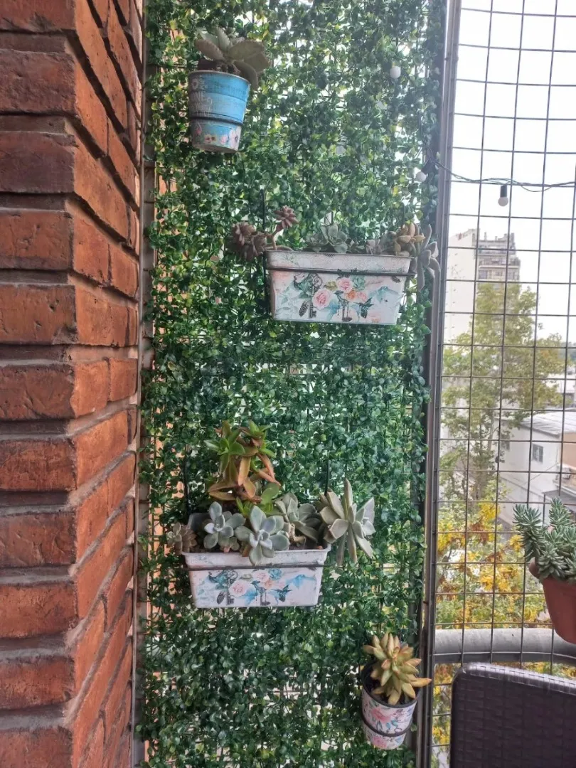 Tres Ambientes Con Cochera Y Balcón En Floresta
