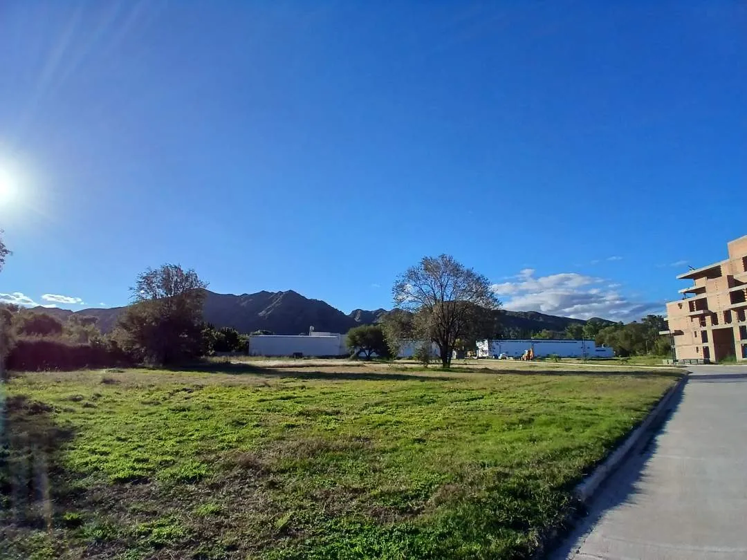 Terreno. B°Privado Aires de Fátima