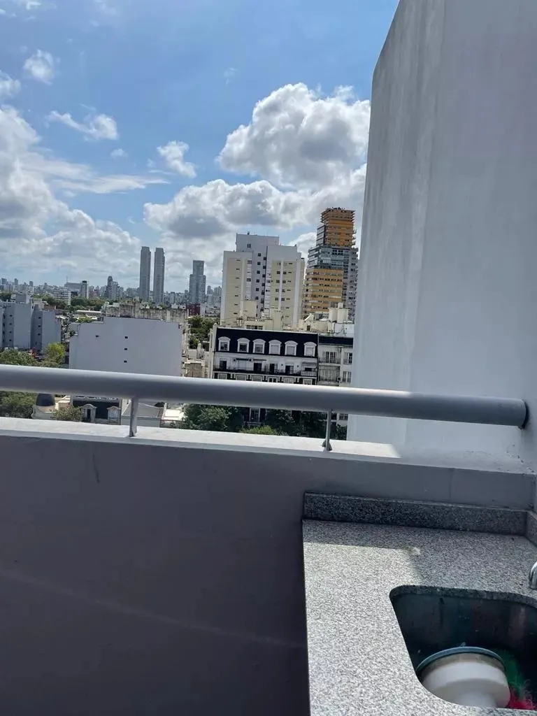 Departamento 2 Ambientes - Palermo