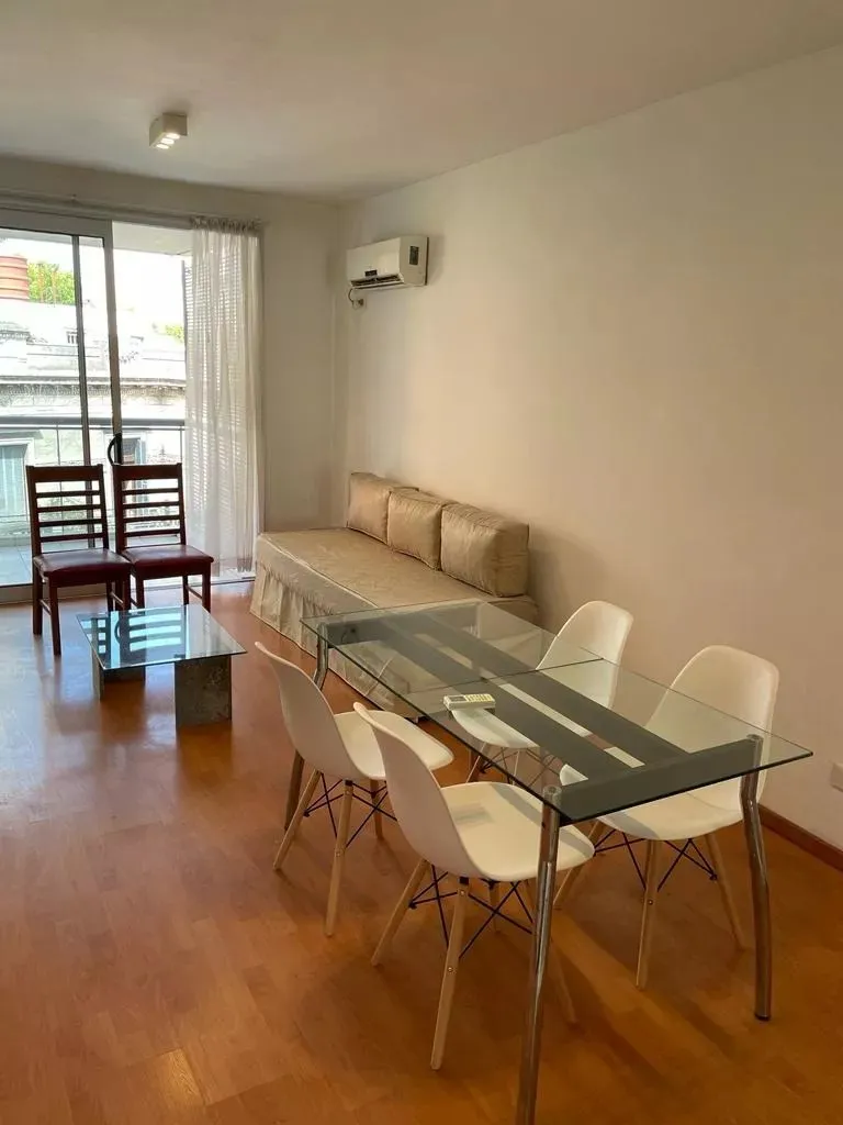 Departamento 2 Ambientes - Palermo