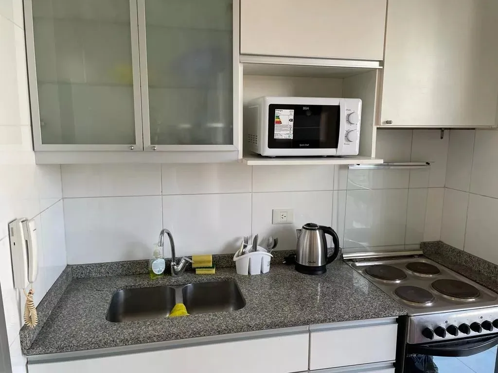 Departamento 2 Ambientes - Palermo