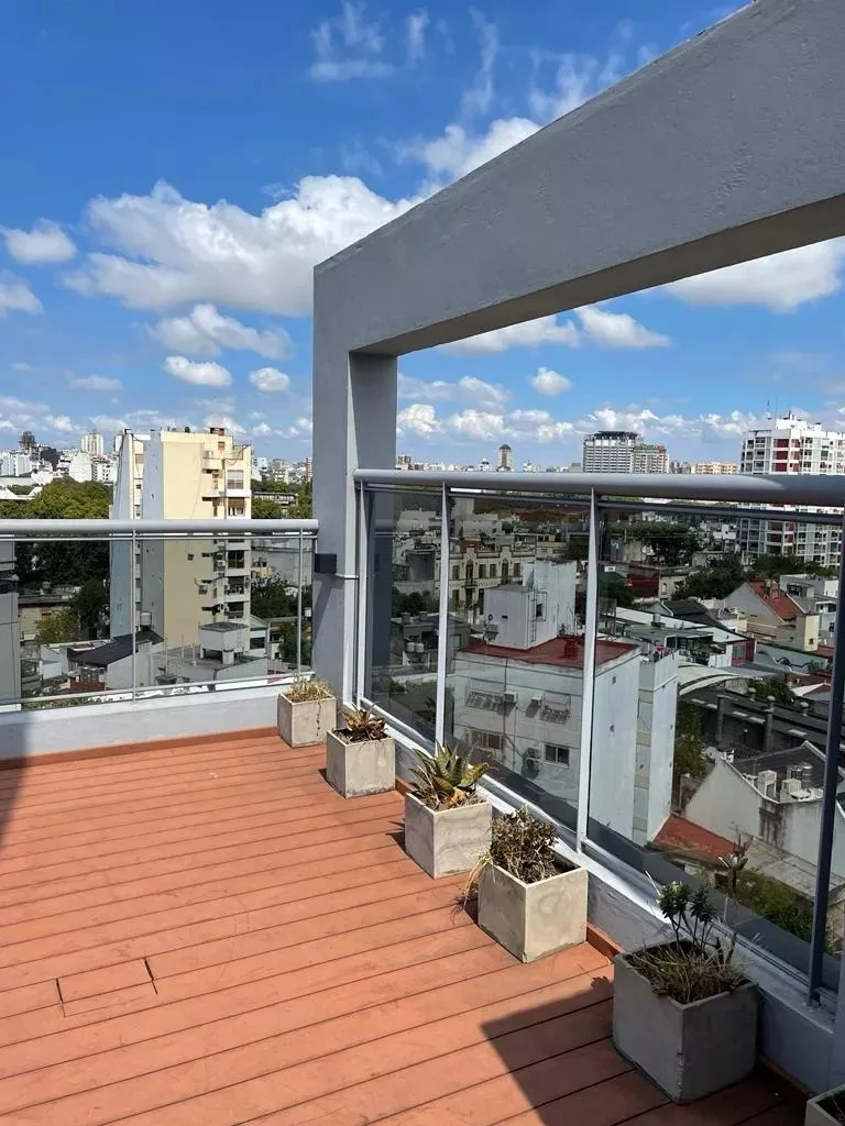 Departamento 2 Ambientes - Palermo