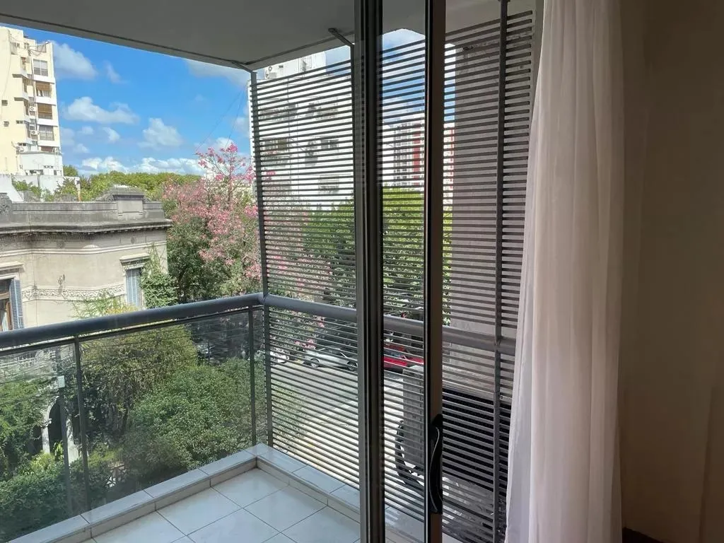 Departamento 2 Ambientes - Palermo