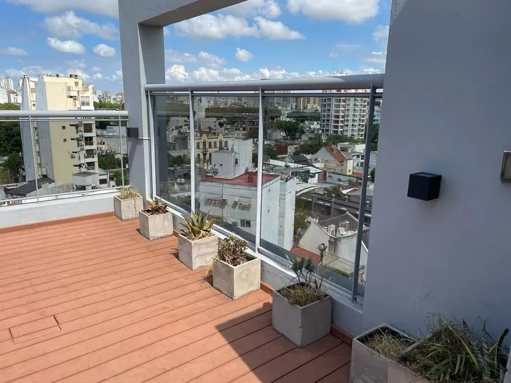 Departamento 2 Ambientes - Palermo