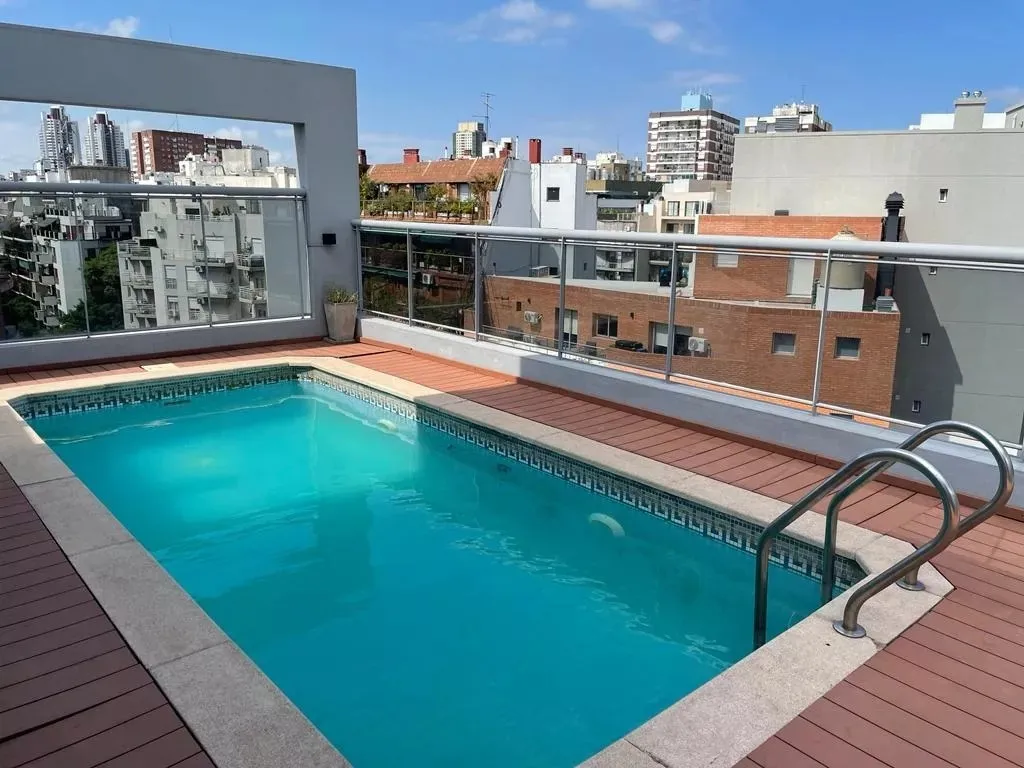 Departamento 2 Ambientes - Palermo