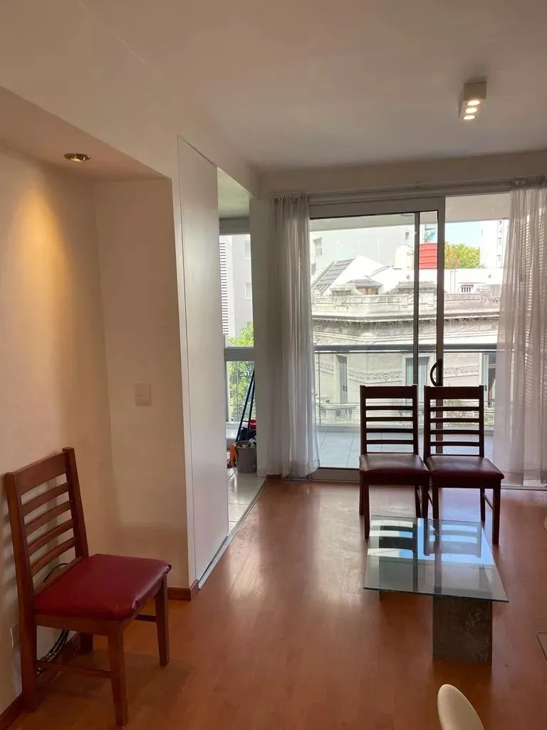 Departamento 2 Ambientes - Palermo