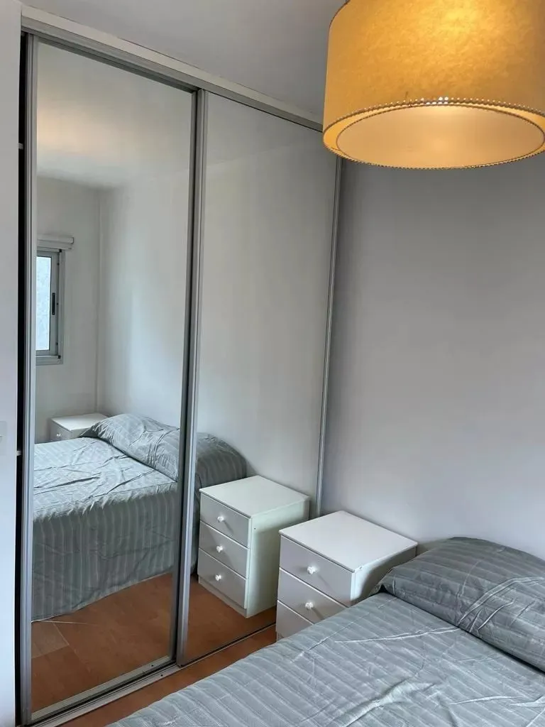 Departamento 2 Ambientes - Palermo